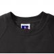 Sweat-shirt raglan coupe droite en polycoton, 295 g/m² 