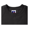 Sweat-shirt raglan coupe droite en polycoton, 295 g/m² 