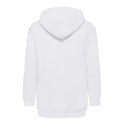 Sweat à capuche doublée enfant en polycoton, 280 g/m²