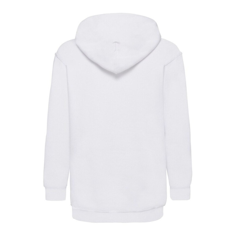 Sweat à capuche doublée enfant en polycoton, 280 g/m²