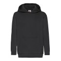 Sweat à capuche doublée enfant en polycoton, 280 g/m²