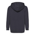 Sweat à capuche doublée enfant en polycoton, 280 g/m²