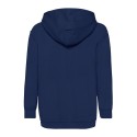 Sweat à capuche doublée enfant en polycoton, 280 g/m²
