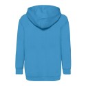 Sweat à capuche doublée enfant en polycoton, 280 g/m²