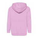 Sweat à capuche doublée enfant en polycoton, 280 g/m²
