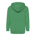 Sweat à capuche doublée enfant en polycoton, 280 g/m²