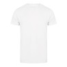 T-shirt stretch homme col rond en coton et élasthanne, 165 g/m²