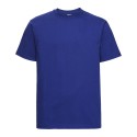 T-shirt épais en coton haut de hamme Heavyweight, 215 g/m²