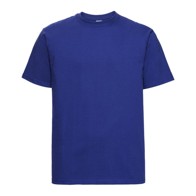 T-shirt épais en coton haut de hamme Heavyweight, 215 g/m²