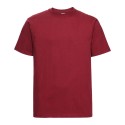 T-shirt épais en coton haut de hamme Heavyweight, 215 g/m²