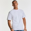 T-shirt épais en coton haut de hamme Heavyweight, 215 g/m²