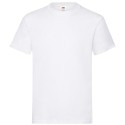 T-shirt heavy en coton lourd col rond, manches courtes, 195 g/m²