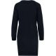 Sweat robe lounge pour femme en coton bio "No Label", 270 g/m²
