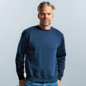 Sweat-shirt moderne à manches montées, tissu 3 couches, 280 g/m²