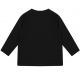 T-shirt manches longues bébé en coton jersey, 160 g/m²