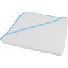 Serviette de bain bébé en coton avec capuche, 400 g/m²