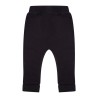 Pantalon de jogging bébé molletoné, 280 g/m²