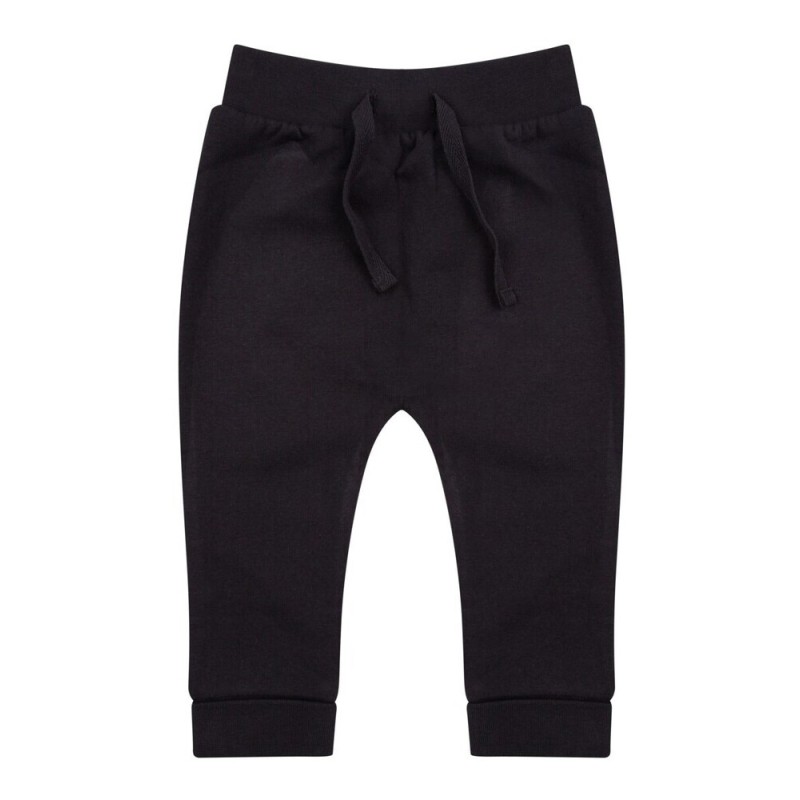 Pantalon de jogging bébé molletoné, 280 g/m²