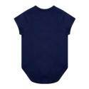 Body bébé en coton biologique à manches courtes, 160 g/m²