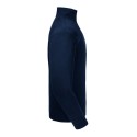 Sweat col 1/4 zippé authentique et moderne, 280 g/m²