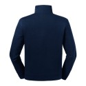Sweat col 1/4 zippé authentique et moderne, 280 g/m²