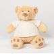 Peluche ours teddy bear pour bébé, conforme norme EN71