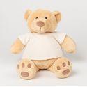 Peluche ours teddy bear pour bébé, conforme norme EN71