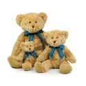 Peluche ours Bracken pour bébé, conforme norme EN71