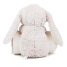 Peluche lapin avec couverture séparée