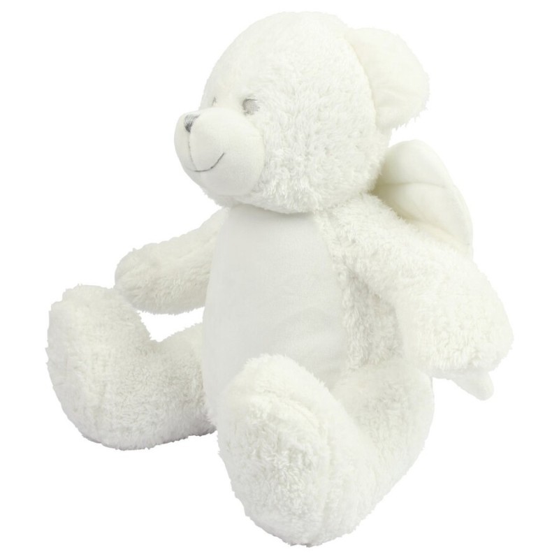 Peluche zippée Ange pour bébé, conforme norme EN71