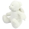 Peluche zippée Ange pour bébé, conforme norme EN71