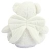 Peluche zippée Ange pour bébé, conforme norme EN71