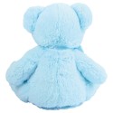 Peluche zippée Ourson pour bébé, conforme norme EN71