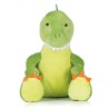 Peluche zippée Dinosaure pour bébé, conforme norme EN71