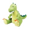 Peluche zippée Dinosaure pour bébé, conforme norme EN71