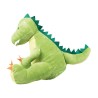 Peluche zippée Dinosaure pour bébé, conforme norme EN71