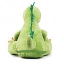 Peluche zippée Dinosaure pour bébé, conforme norme EN71