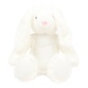 Peluche print me pour bébé, conforme norme EN71