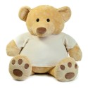 Peluche ours teddy bear pour bébé, conforme norme EN71