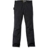 Pantalon CARHARTT stretch en coton taille basse multi-poches