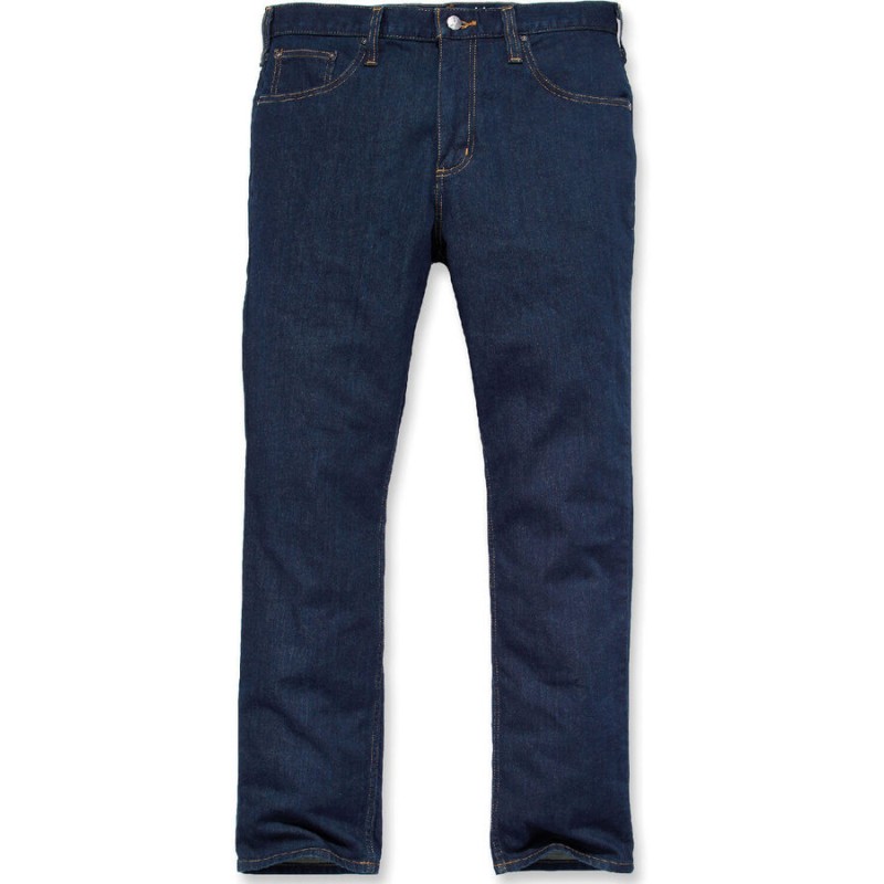 Jeans de travail CARHARTT coupe cintrée 5 poches