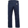 Jeans de travail CARHARTT coupe cintrée 5 poches