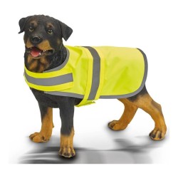 Gilet réfléchissant pour la sécurité et la visibilité de votre chien