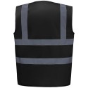 Gilet de sécurité pour adulte Haute Visibilité, fermeture scratch