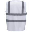 Gilet de sécurité pour adulte Haute Visibilité, fermeture scratch