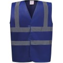 Gilet de sécurité pour adulte Haute Visibilité, fermeture scratch