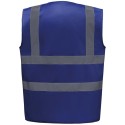 Gilet de sécurité pour adulte Haute Visibilité, fermeture scratch