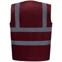Gilet de sécurité pour adulte Haute Visibilité, fermeture scratch