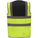 Gilet de sécurité pour adulte Haute Visibilité, fermeture scratch