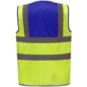 Gilet de sécurité pour adulte Haute Visibilité, fermeture scratch